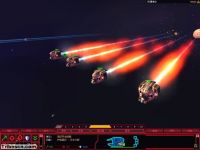 Kadeshi Adv. Assault swarmer - Afterburn