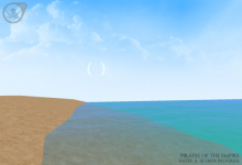 Progress Screenshot - Water & Skybox