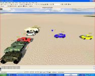 All vehicles so far