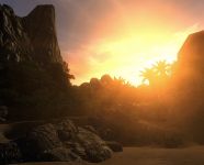 Very alpha images of Maps