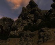 Very alpha images of Maps