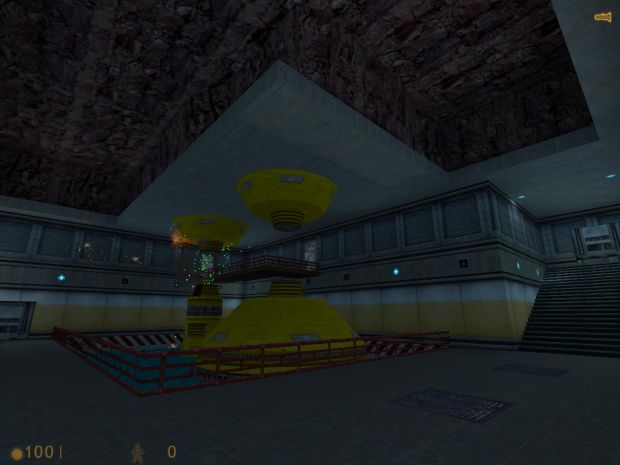 Screens from first level
