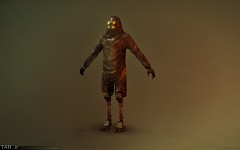 TAR - infiltration & reconnaissance