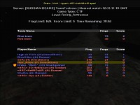 roster for 2011-03-12