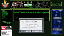 update page