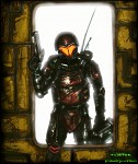 Promotional Sketch: Nod Machinist