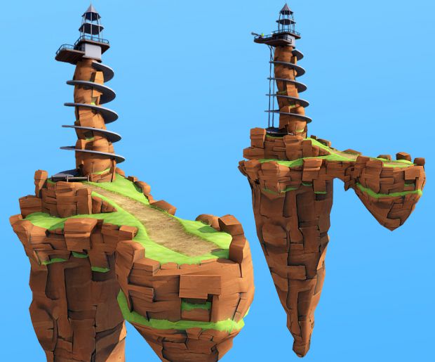 lighthouse update