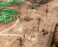 Rocket Squads Getting Owned