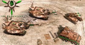 Longhorn In game