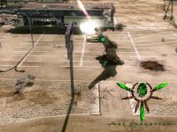EMP Mortar Tower In Game