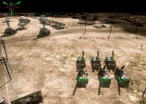 Fissure Tank