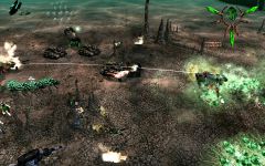Tick Tank Battle