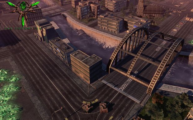 Mission 1 Main Bridge