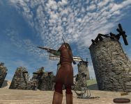 Beta Version - Some Various weapons and whatnot.  