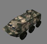92 personnel carriers