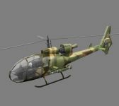 gazelle helicopter AND zb2000