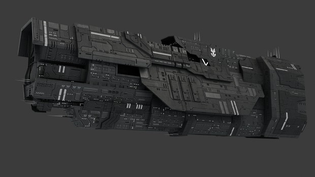 UNSC Super Carrier (FINAL)