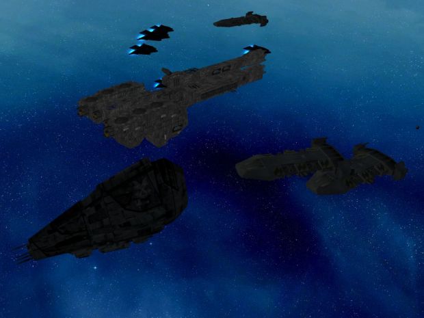 Scaling (Small Ships)
