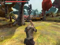 Zeno Clash - Third Person