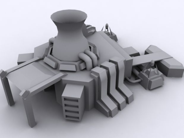 terran Power Plant