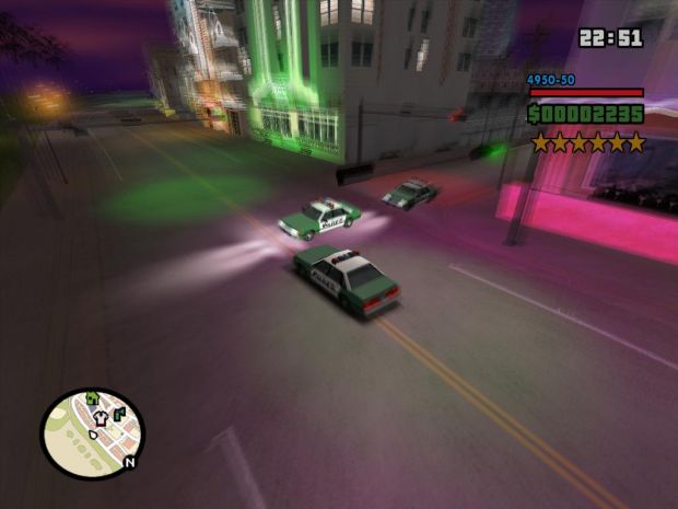 Ingame Screenshots