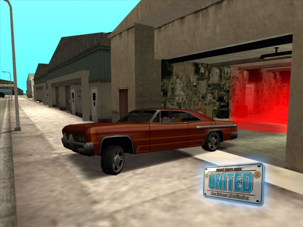 Ingame Screenshots
