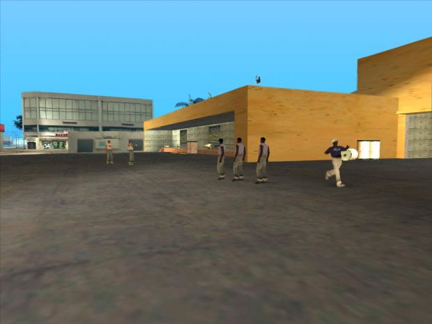 Ingame Screenshots