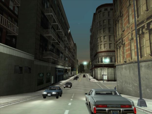 Ingame Screenshots
