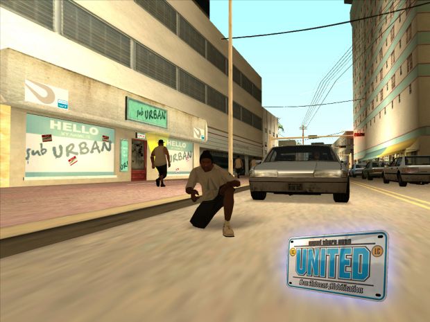 Ingame Screenshots