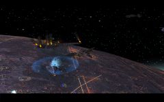 Coruscant Battle Redux