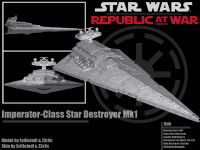 Imperator-Class Star Destroyer Mk1