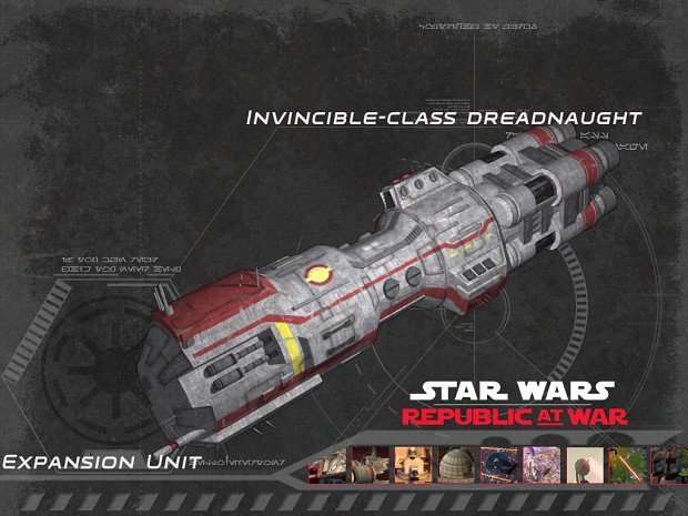 Invincible-class Dreadnaught