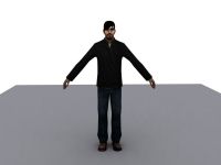 Early Screenshots