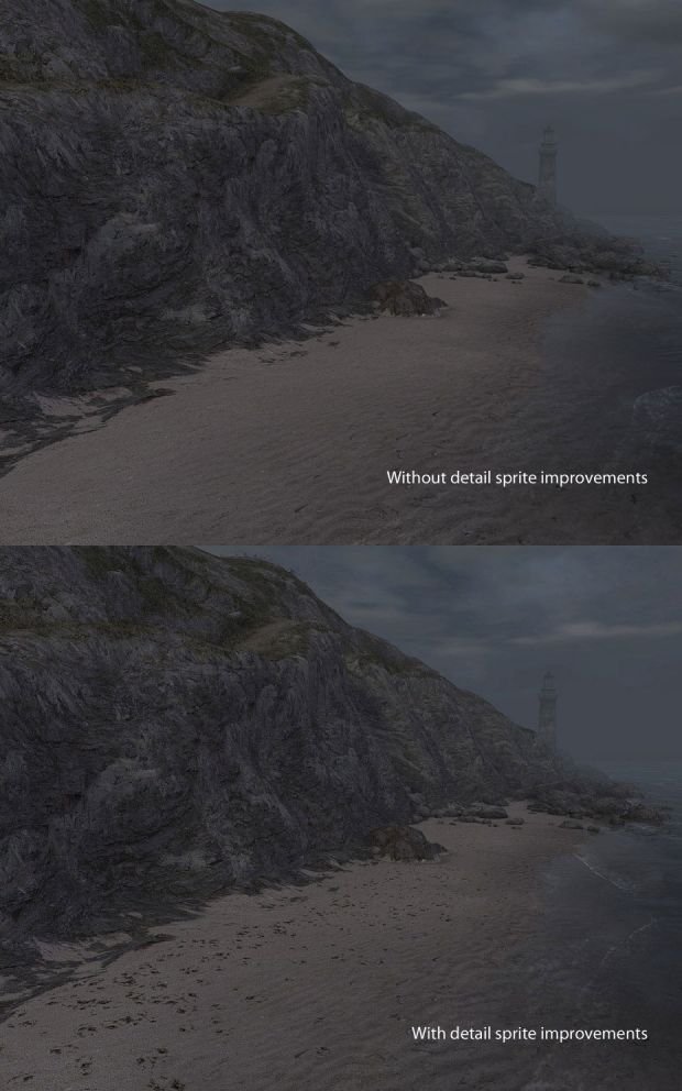 Dear Esther Remake - update 25/10/2009