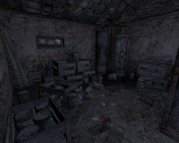 Dear Esther Remake - update 25/10/2009