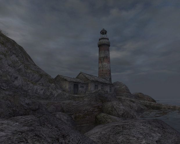 Dear Esther Remake - update 25/10/2009