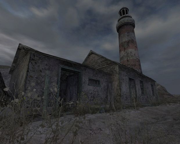 Dear Esther Remake - update 25/10/2009