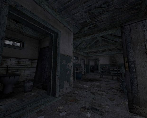 Dear Esther Remake - update 25/10/2009