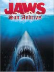JAWS: San Andreas Official Box Art