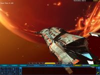 Forge Hybrid Battlecruiser