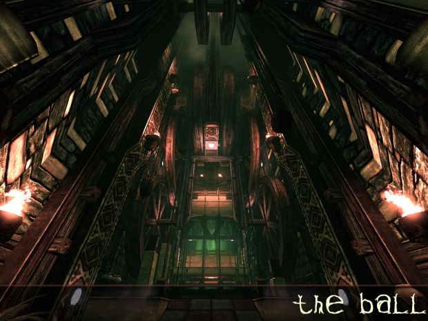 The Ball - Teotl - Large elevator