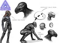 Dark Mask/Head Creeps