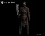 Uruk-hai Scout