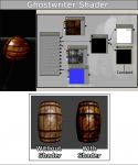 GhostWriter Shader
