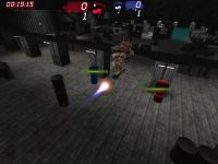ScreenShots InGame
