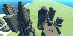 NYC BUILDINGS