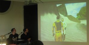 Lecture@SUBOTRON, Vienna [3]
