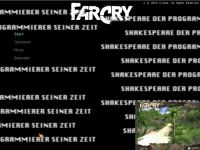 Working on Menu for Desura Version