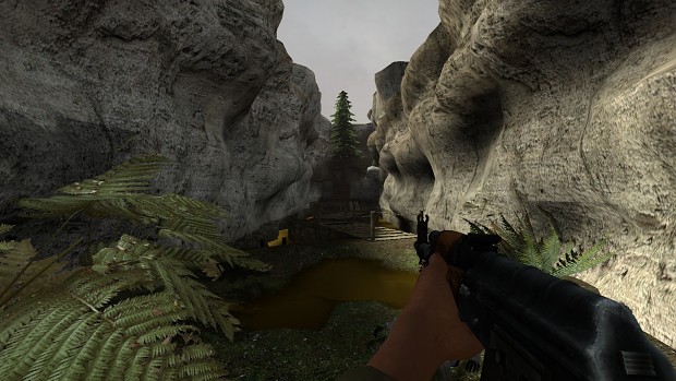 Claustrophobia Screenshots