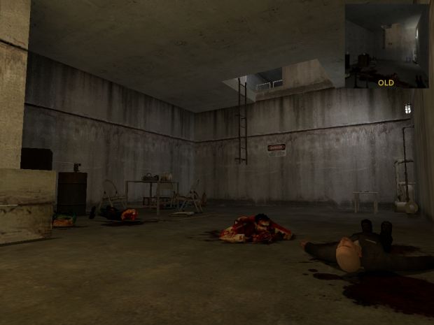 Map Improvements